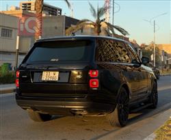Land Rover Range Rover Vogue